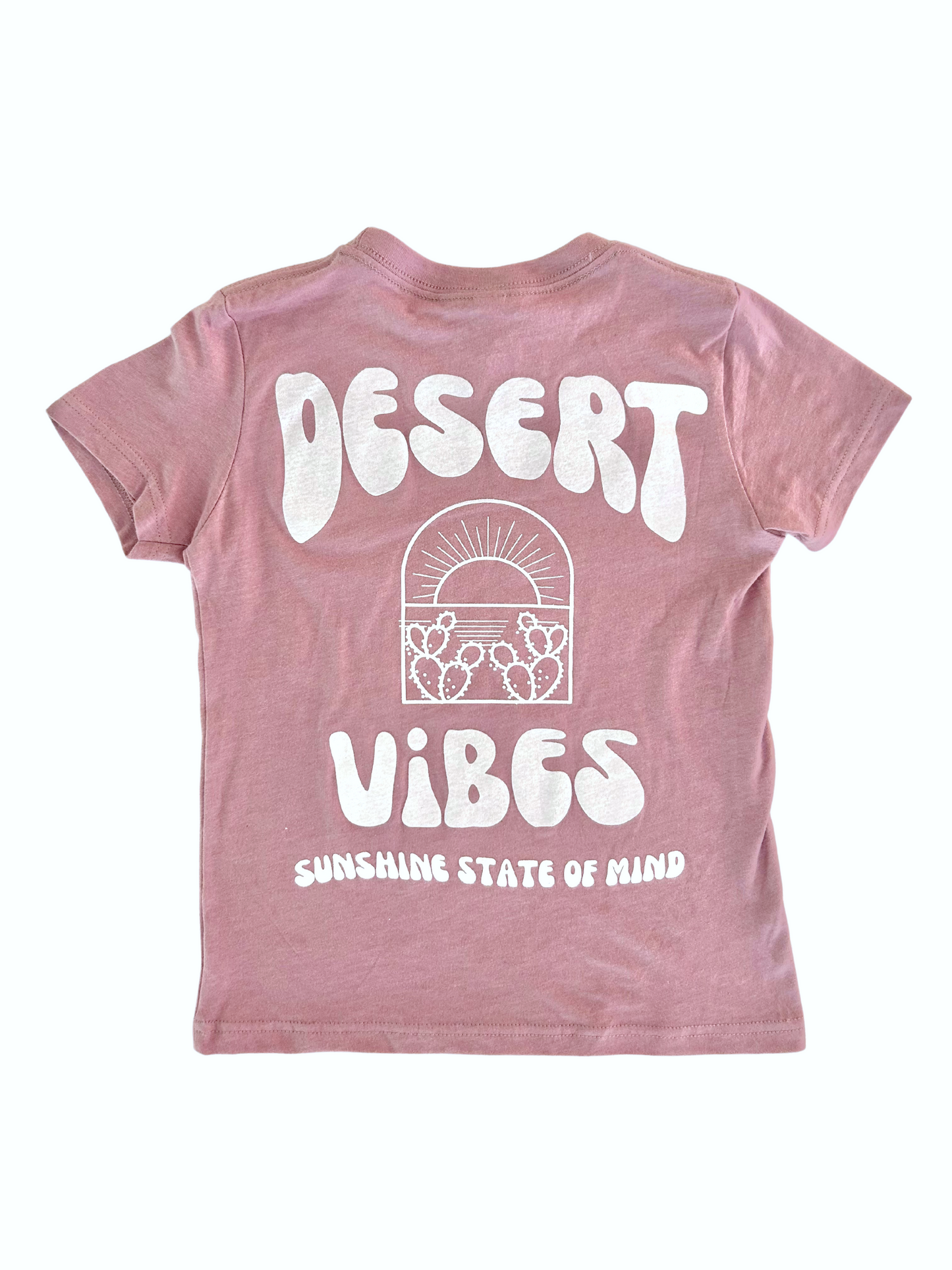 Desert Vibes Youth Shirt