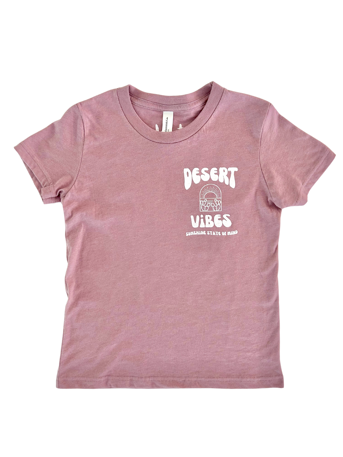 Desert Vibes Youth Shirt