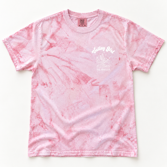 Valley Girl Pink Women's Shirt