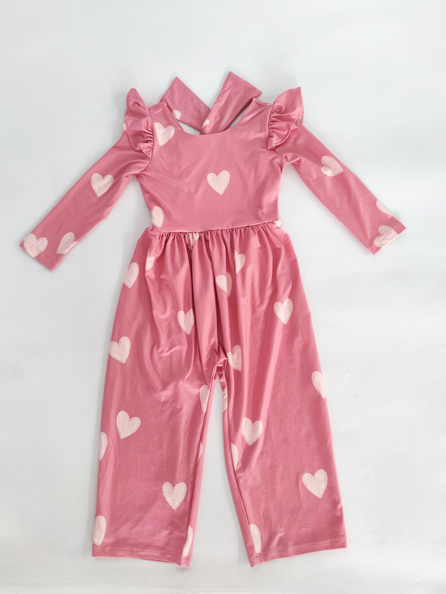 Sweetheart Jumpsuit