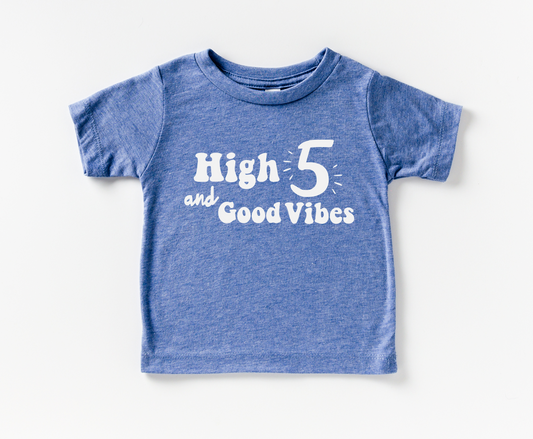 High 5 and Good Vibes