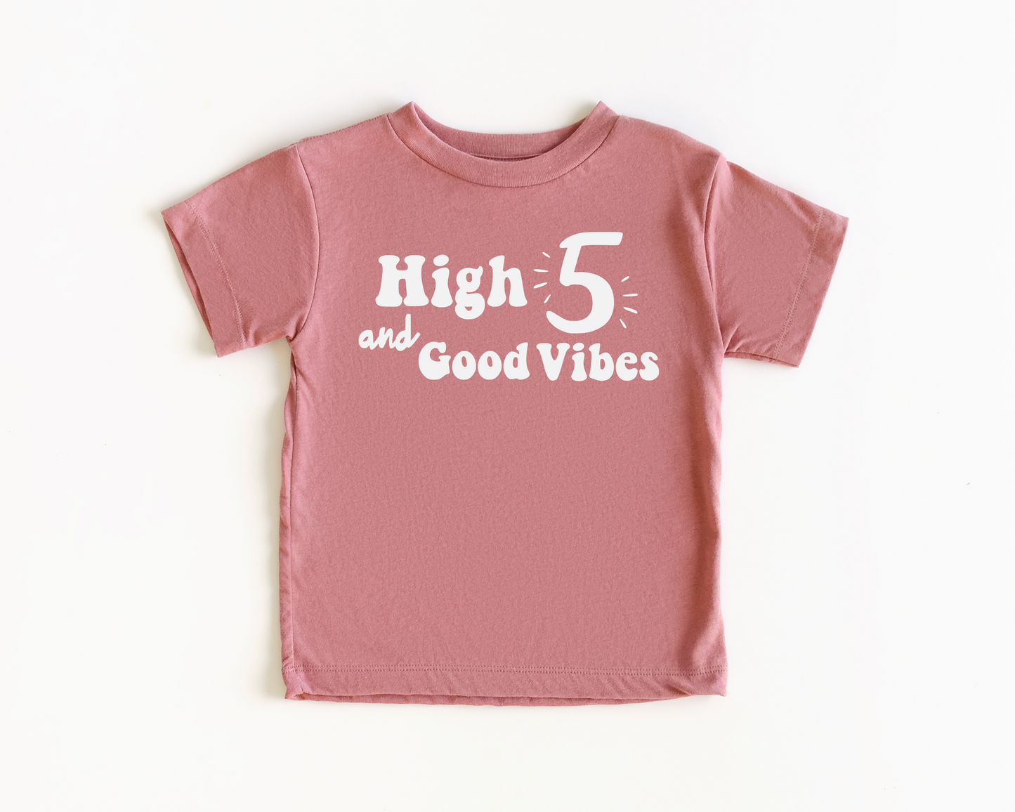 High 5 and Good Vibes