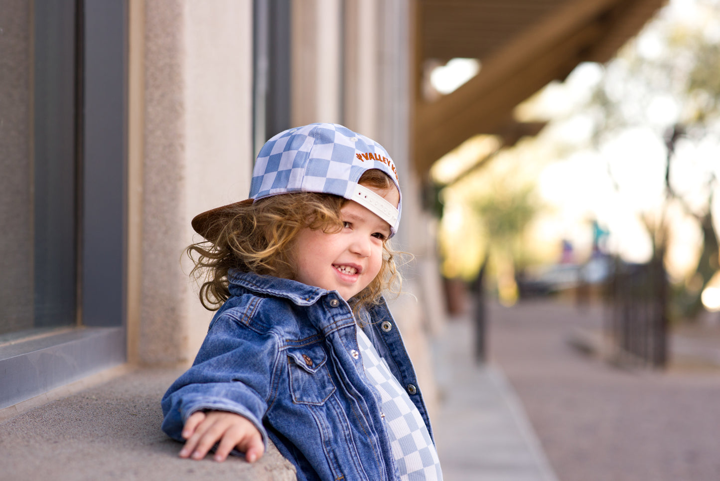 Valley Kid Hat