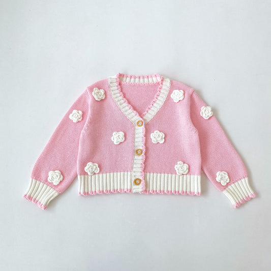 Sugarplum Cardigan