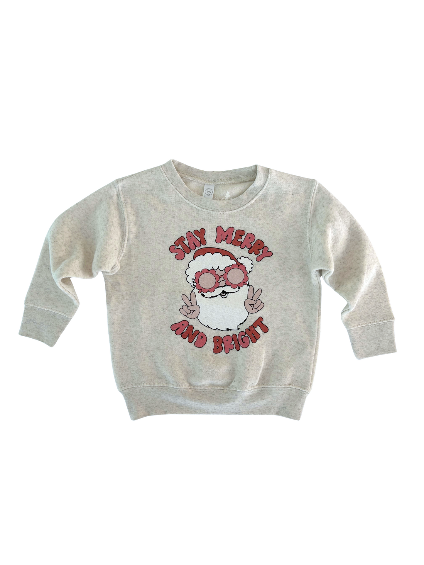 Stay Merry Kids Sweatshirt (Pre-Order)