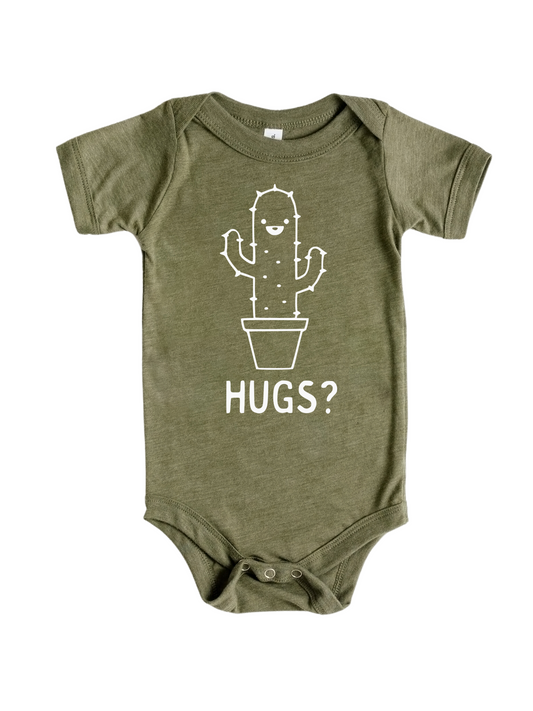 Hugs? Cactus Kids