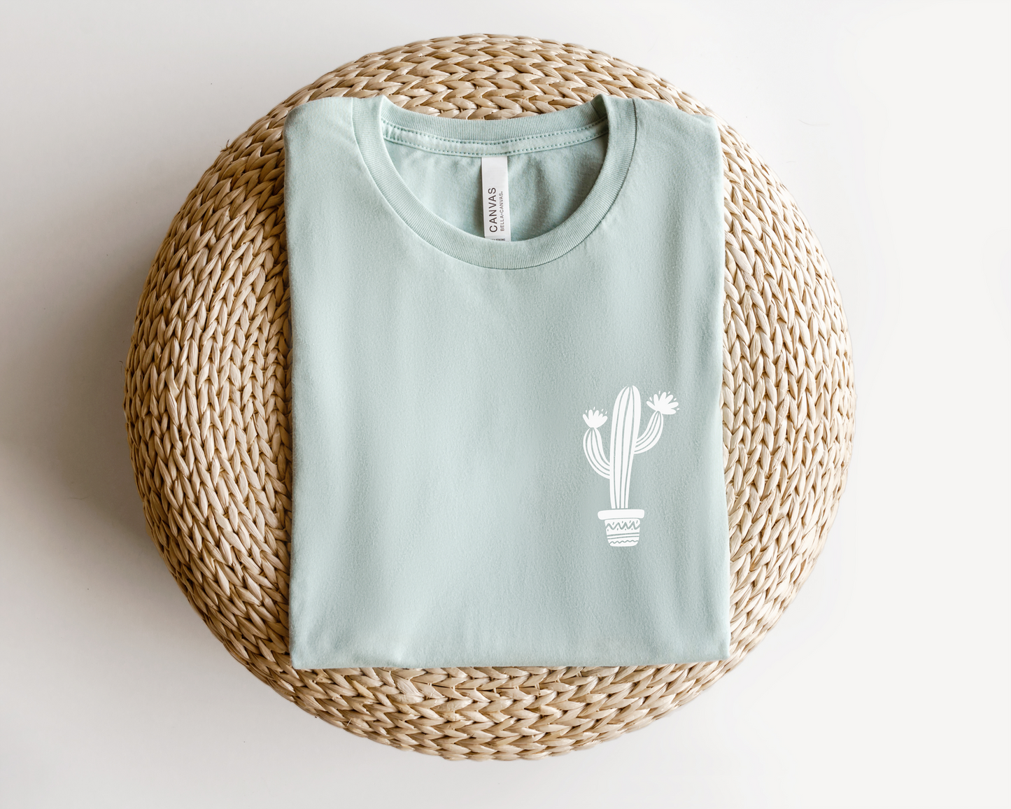 Women's Cactus Pocket Tee